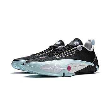 ABAW001-13 Кроссовки баскетбольные Wade All City 14 черный